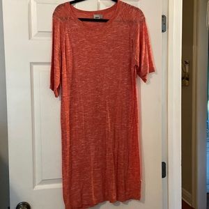 ASOS t-shirt dress